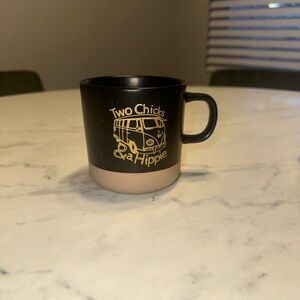 Black and Tan Two Chicks and a Hippie Pagosa springs CO